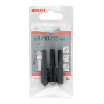 Broca Bosch Zubehör Werkzeug | Preto - 1