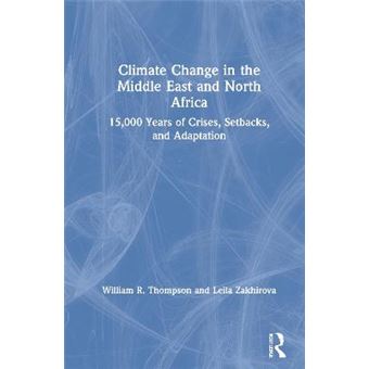 Climate Change In The Middle East And North Africa - 1