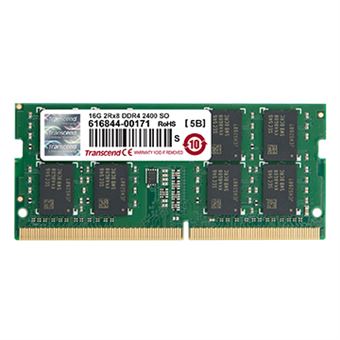 Módulo de Memória Transcend Transcend 16GB DDR4-2400 - 1