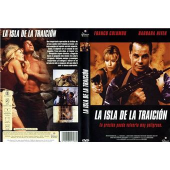 Doublecross on Costa's Island / La Isla de la Traición (DVD) - 1