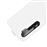 Capa Magunivers | TPU cavalo louco flip vertical Branco para Xiaomi Mi CC9 Pro/Mi Note 10/Mi Note 10 Pro_1