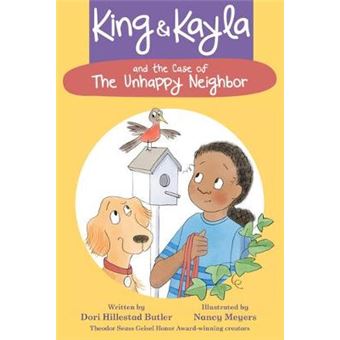 King  Kayla And The Case Of The Unhappy Neighbor King  Kayla, 6 - 1