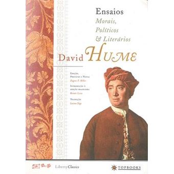 Ensaios Morais, Politicos E Literarios - 1