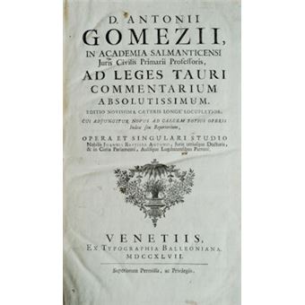 [ad leges tauri commentarium] - 1