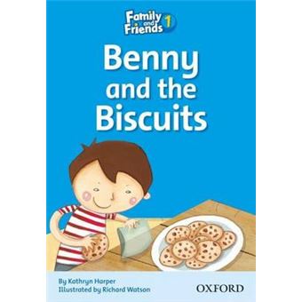 Family & friends 1 benny & the biscuits - 1