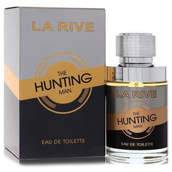 Perfume Masculino The Hunting Man La Rive | EDT | 2.5 oz | 75 ml - 1