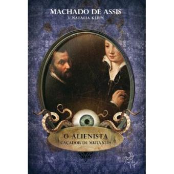 O Alienista Caçador De Mutantes - 1