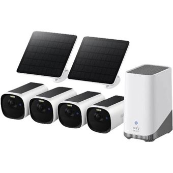 Kit de Videovigilância Eufy E8144327 - 1