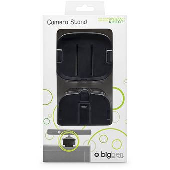 Peça e Acessório para Consola de Jogos Bigben Interactive Camera Stand Kinect, Xbox 360 | Preto - 1