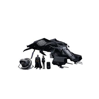 Figura Hot Toys MMSC002- DC Comics - The Dark Knight Rises - The Bat With Batman & Selina Kyle & Fusion Reactor - 1