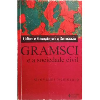 Gramsci e a sociedade civil - 1