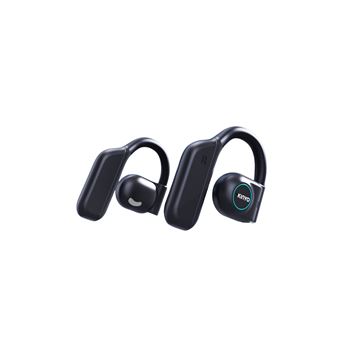 Auriculares Wireless Kinyo i31pro 1 | 6mm | 75h | Type-C | Bluetooth5.0 | IPX5 | Preto - 1