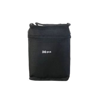 Caneta Hidrográfica de Álcool SZSMART MB0 com Ponta Dupla para Desenho | 36 Cores - 1