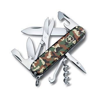 Canivete Victorinox Climber Camuflado 1.3703.94 | 91mm - 1