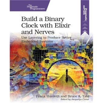Build A Binary Clock With Elixir And Nerves - 1