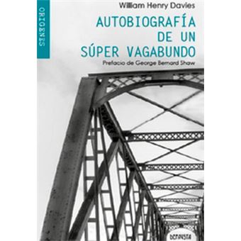 Autobiografía De Un Super Vagabundo - 1