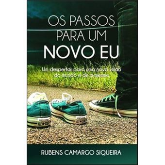 Os Passos Para Um Novo Eu - 1