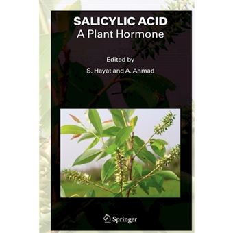 Salicylic Acid - A Plant Hormone - Paperback - 2010 - 1