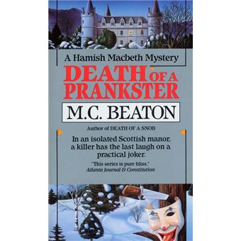 Death of a Prankster - 1