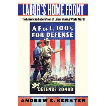 Labor'S Home Front - 1