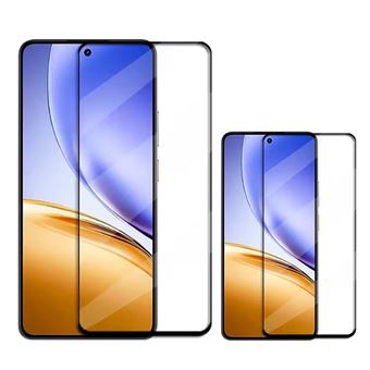 Kit 2 Vidros Premium Full Cover Phonecare para Oppo A5 Pro 5G - 1