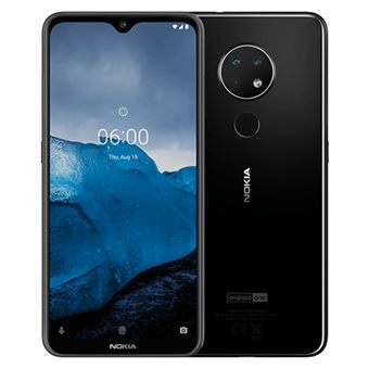 Smartphone Nokia 6.2 Preto