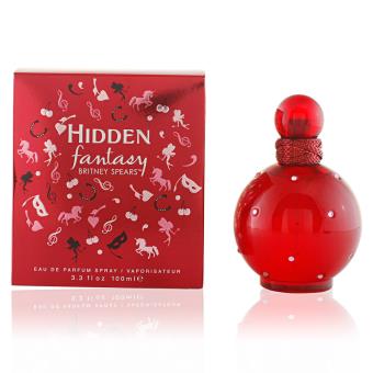 Perfume Britney Spears Hidden Fantasy EDP Vaporizador 100 ml - 1