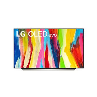 Smart TV LG OLED48C27LA | OLED | 4K UHD | 48'' | 121,9 cm | G - 1