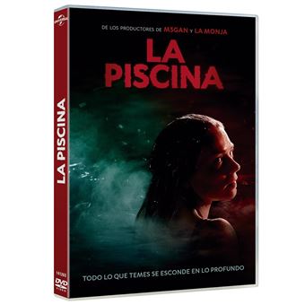 Night Swim (2024) / La piscina (DVD) - 1