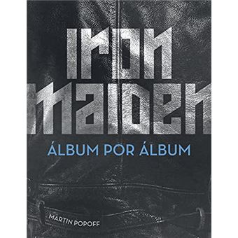Iron Maiden: Álbum Por Álbum - 1