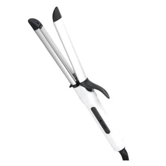 Prancha Alisadora de Cabelo Pritech TB-1825 | Branco - 1