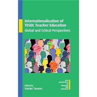 Internationalization Of Tesol Teacher Education - 1