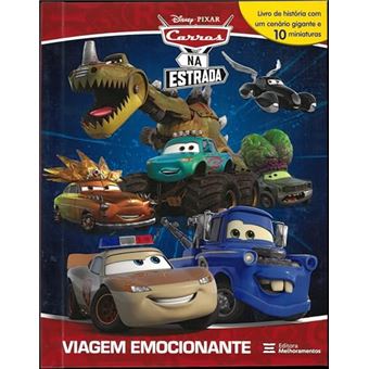 Carros Na Estrada: Viagem Emocionante - 1