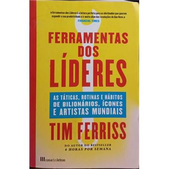 Ferramentas dos líderes - 1