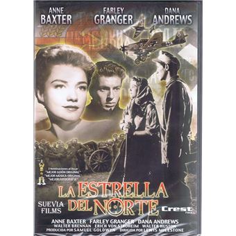 The North Star (1943) /La estrella del norte (DVD) - 1