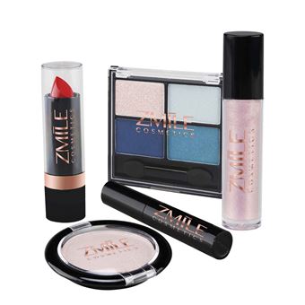 Bolsa de Maquilhagem ZMILE Cosmetics | Beauty In The Bag! - 1