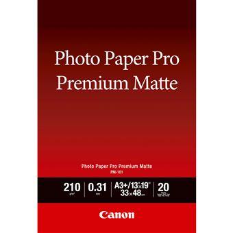 Papel Fotográfico Canon 8657B007 - 1
