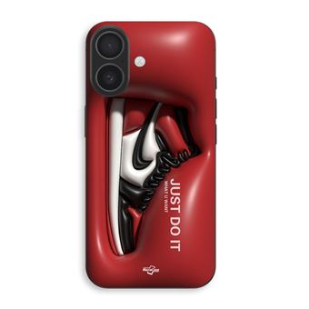 Capa Maniacase para iPhone 16 Plus | Air Jordan icónico just do it - 1
