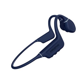 Auscultadores Bluetooth Creative Labs Creative Outlier Free Pro | Azul - 1