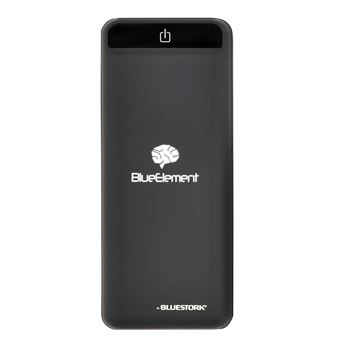 Power Bank Bluestork BK-200-U2-BE 20000 mAh Preto