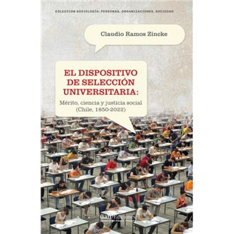 El Dispositivo De Selección Universitaria - 1