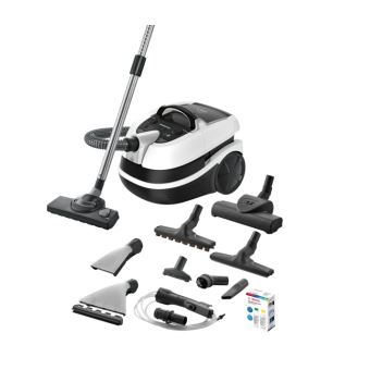 Aspirador sem Saco Bosch Serie 4 BWD421PRO | 5 L - 1