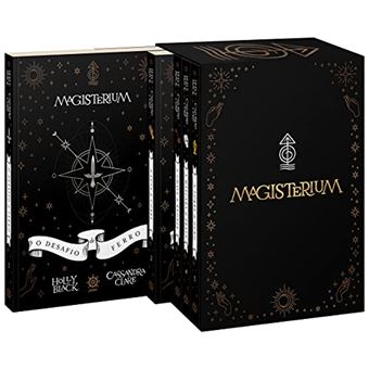Box Magisterium - 1
