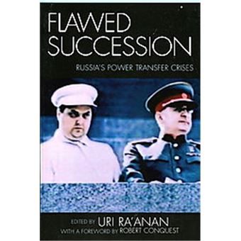 Flawed Succession - 1
