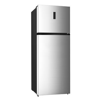 Frigorífico com Congelador Infiniton FG-420TD76XES | 172,5x69,5x67 cm | 388 L | E | Aço inoxidável - 1