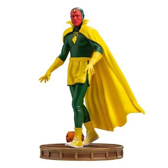 Figura Iron Studios MARCAS48921-10 | Marvel Comics - WandaVision - Vision Halloween Version - 1