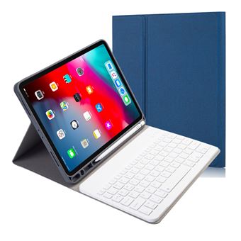 Capa Flip e Teclado Bluetooth Yimgotta RK11 para iPad Air4 (2020) 10.9/iPad Pro11(2021/2020/2018) - 1