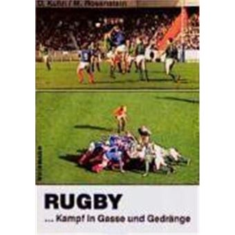 Rugby. Kampf In Gasse Und Gedränge - 1