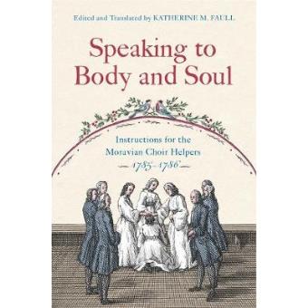 Speaking To Body And Soul - 1