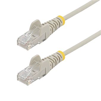 Cabo de Rede StarTech.com N6PAT15MGRS | Cinzento - 1